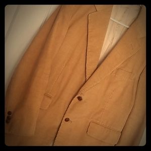 Grandpa's Corduroy blazer